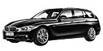 BMW F31 P1E32 Fault Code